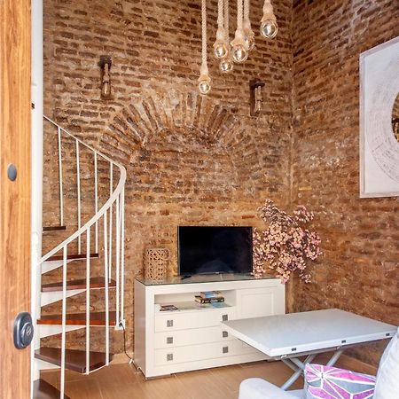 Santa Clara Chic Apartment Sevilla Kültér fotó