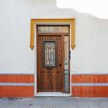 Santa Clara Chic Apartment Sevilla Kültér fotó