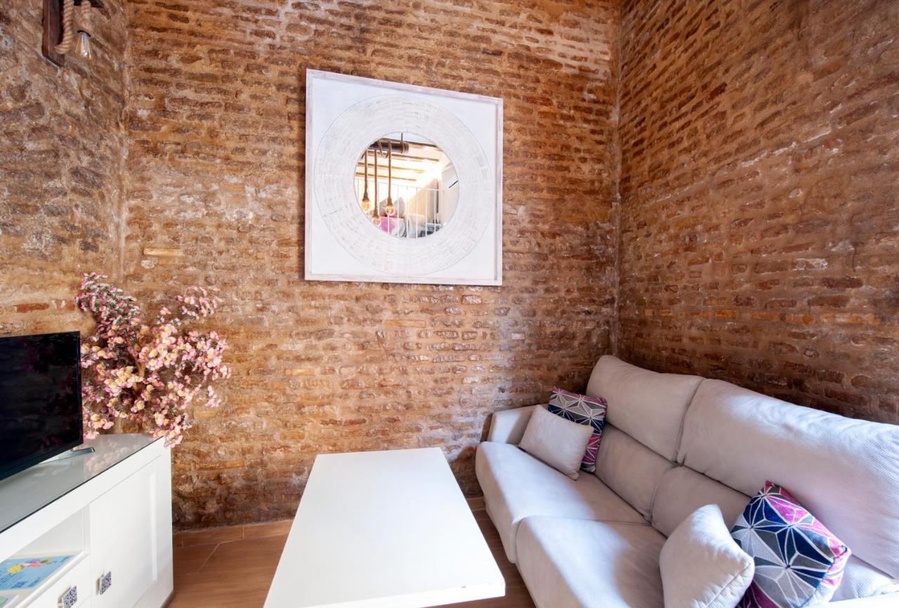 Santa Clara Chic Apartment Sevilla Kültér fotó