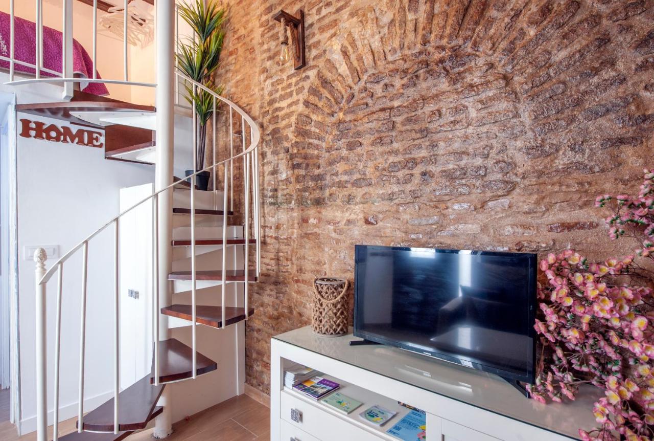 Santa Clara Chic Apartment Sevilla Kültér fotó