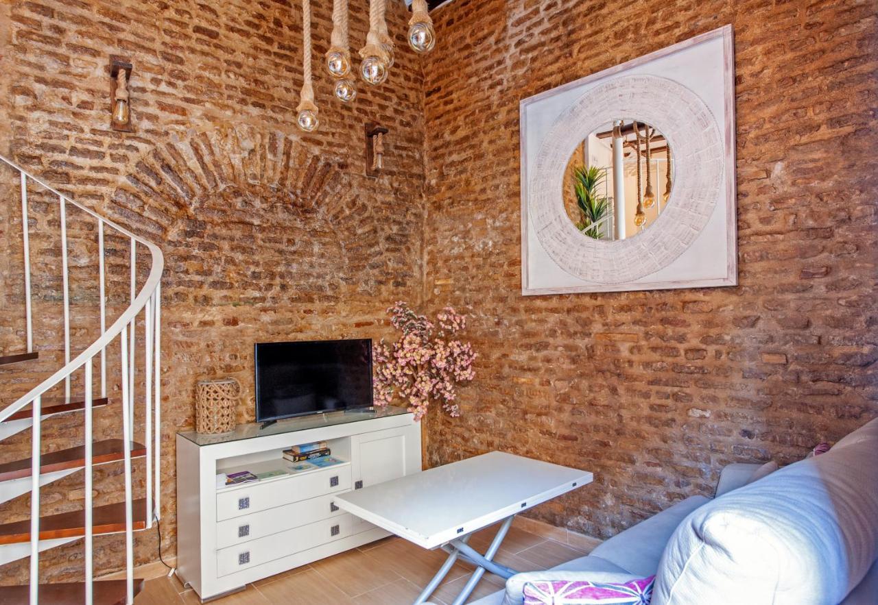 Santa Clara Chic Apartment Sevilla Kültér fotó