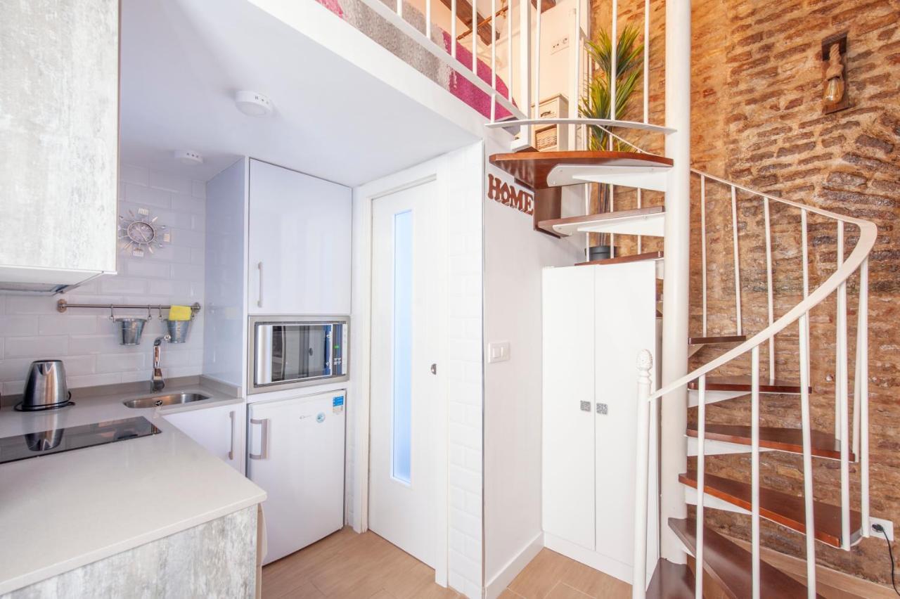 Santa Clara Chic Apartment Sevilla Kültér fotó