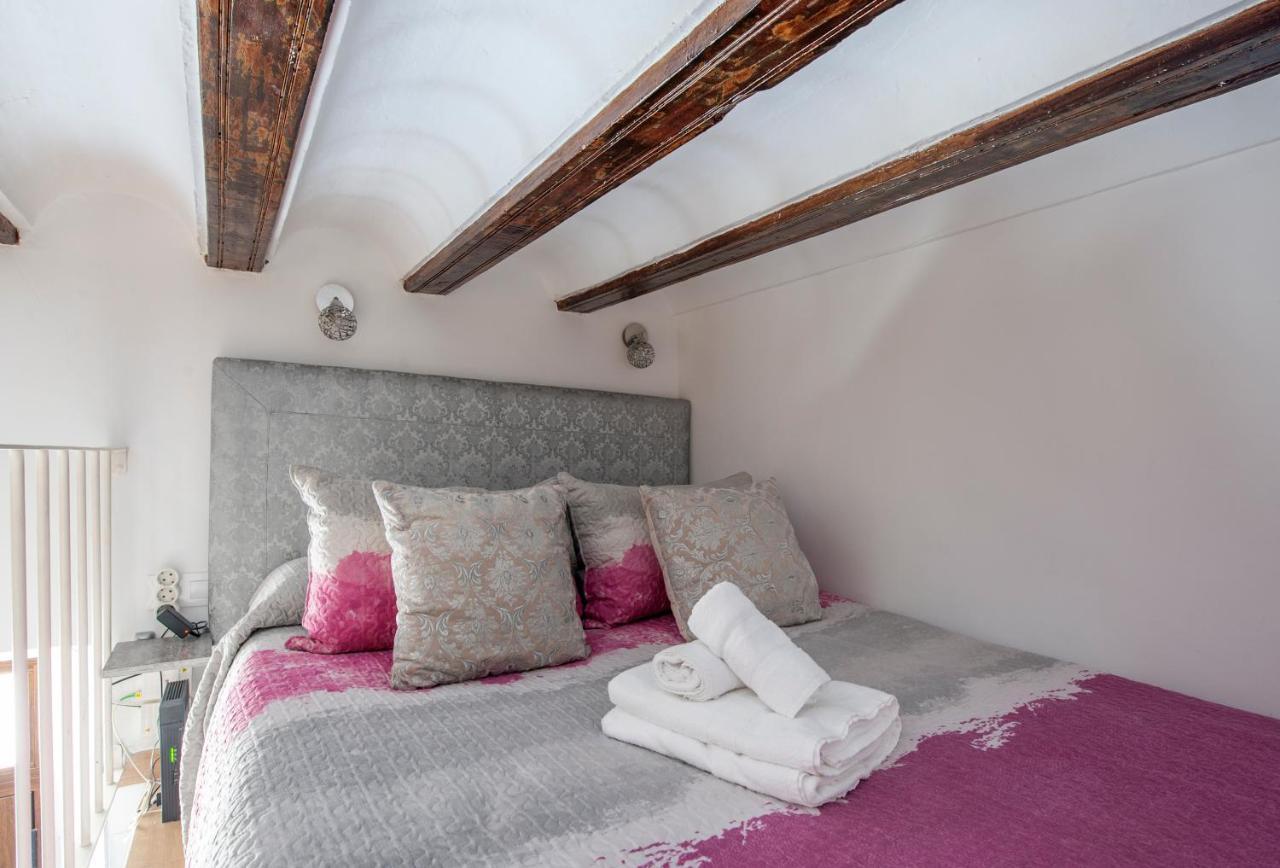Santa Clara Chic Apartment Sevilla Kültér fotó
