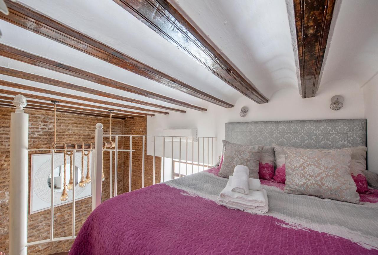 Santa Clara Chic Apartment Sevilla Kültér fotó