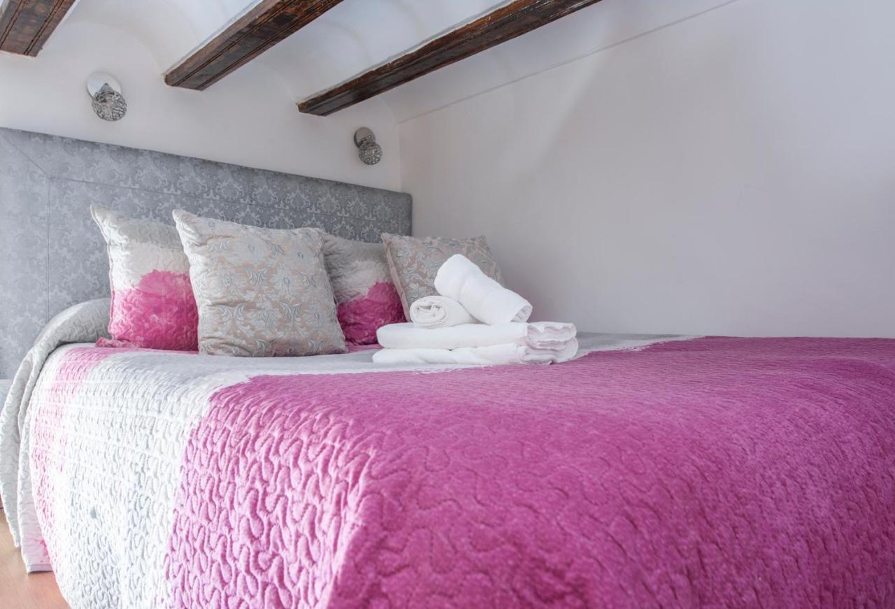 Santa Clara Chic Apartment Sevilla Kültér fotó