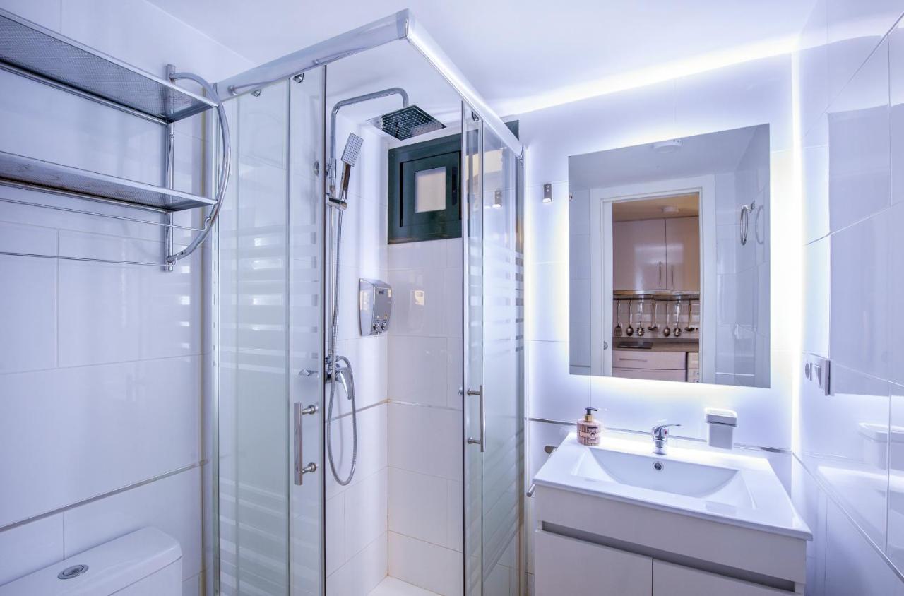 Santa Clara Chic Apartment Sevilla Kültér fotó