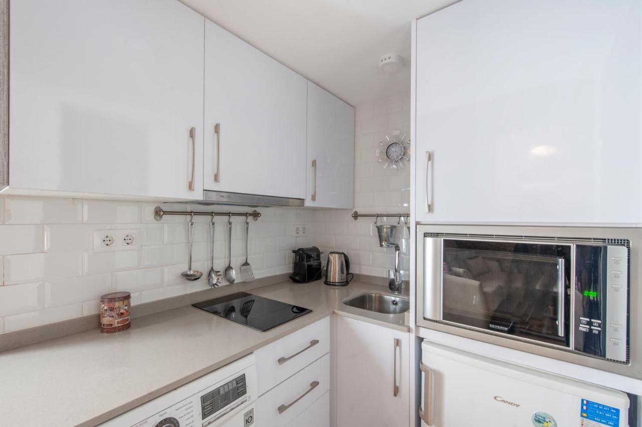 Santa Clara Chic Apartment Sevilla Kültér fotó