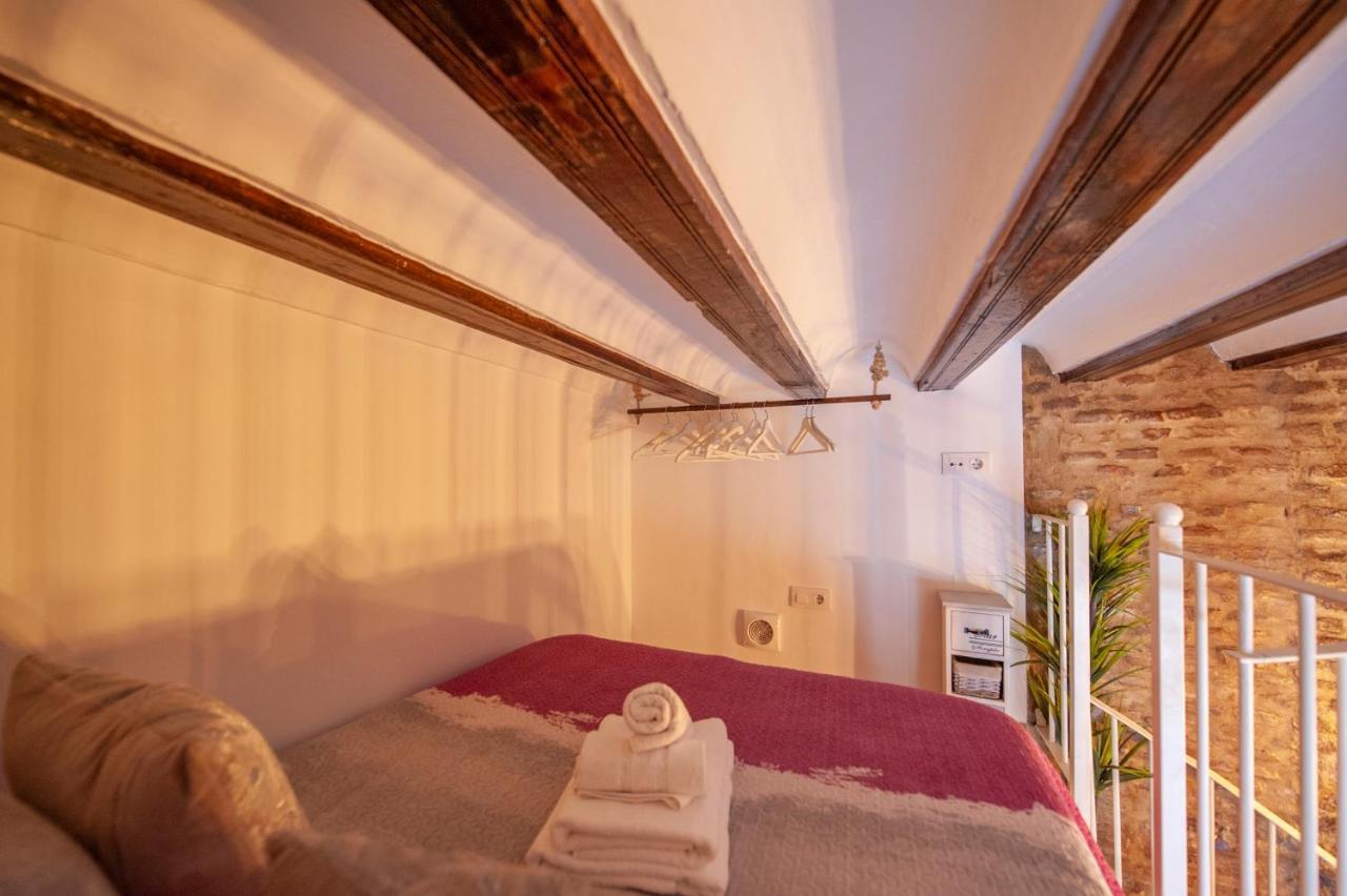 Santa Clara Chic Apartment Sevilla Kültér fotó