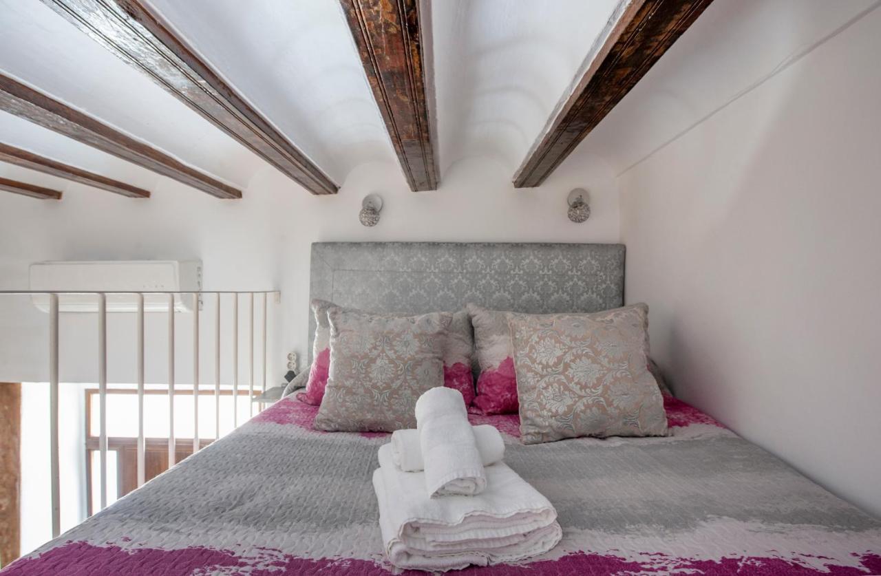Santa Clara Chic Apartment Sevilla Kültér fotó
