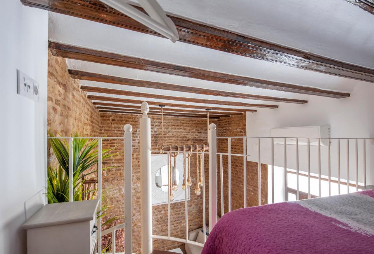 Santa Clara Chic Apartment Sevilla Kültér fotó
