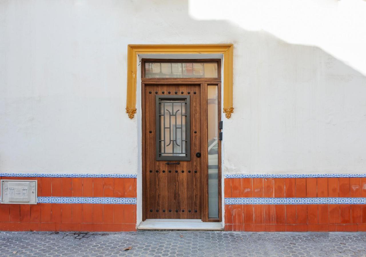 Santa Clara Chic Apartment Sevilla Kültér fotó